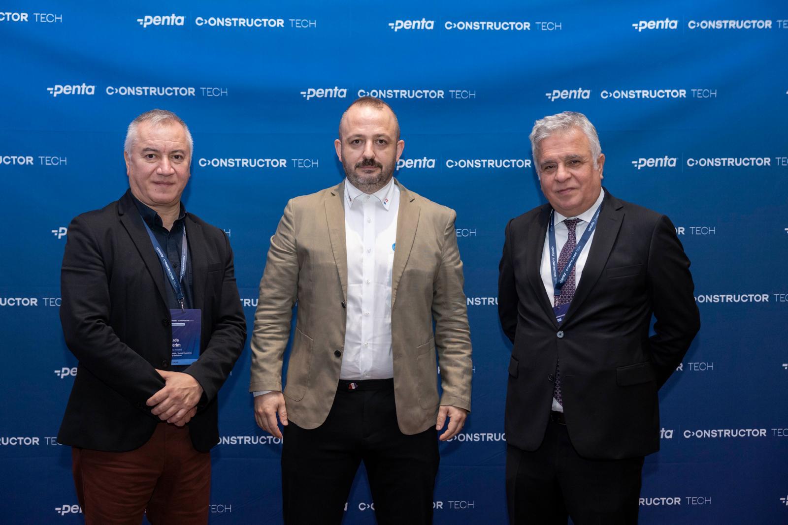 Constructor Tech, Türkiye’de eğitim teknolojileri ekosistemini güçlendirmek için Penta Teknoloji ile iş birliğini resmen başlattı