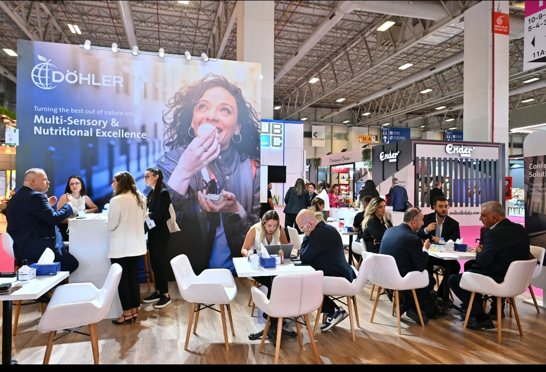 Gıda sektörünün 2027 ajandası, WorldFood İstanbul’da şekillenecek