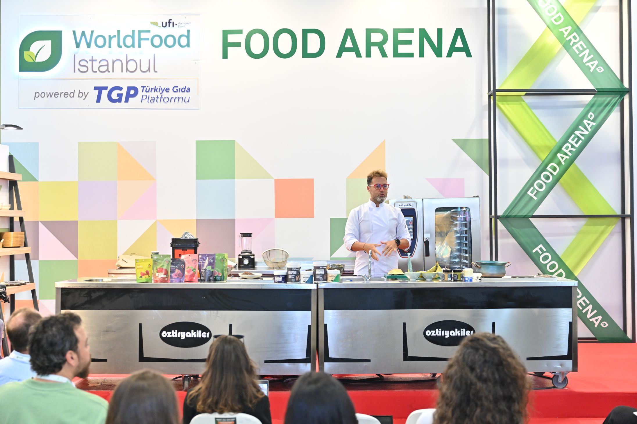  Gıda sektörü, gelecek projeksiyonunu WorldFood İstanbul’daki büyük buluşmada belirleyecek